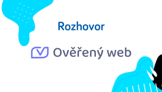 Rozhovor s CEO OverenyWeb.cz na Blog.ByznysWeb.cz